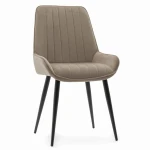 Krzesło Blanka Ciemnobeżowe