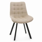 Krzesło Tina Beżowe
