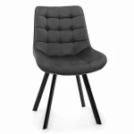 Krzesło Tina Szare