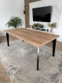 Stół Klasyczny Modern w aranżacji jadalni