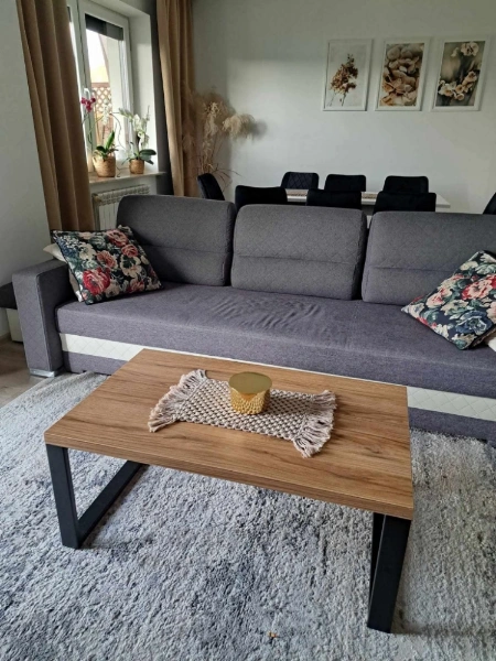 stolik kawowy loft