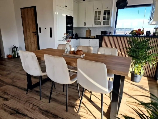 stół loft-u
