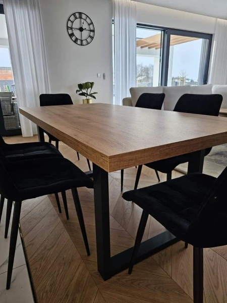 stół loft-u