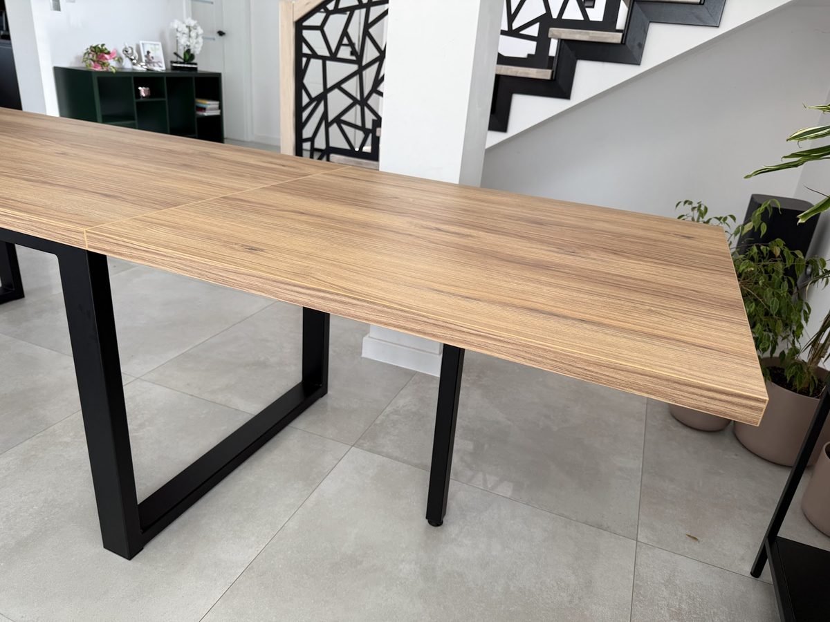 Dokładka 80 i 100 cm do stołu Loft U-XXL