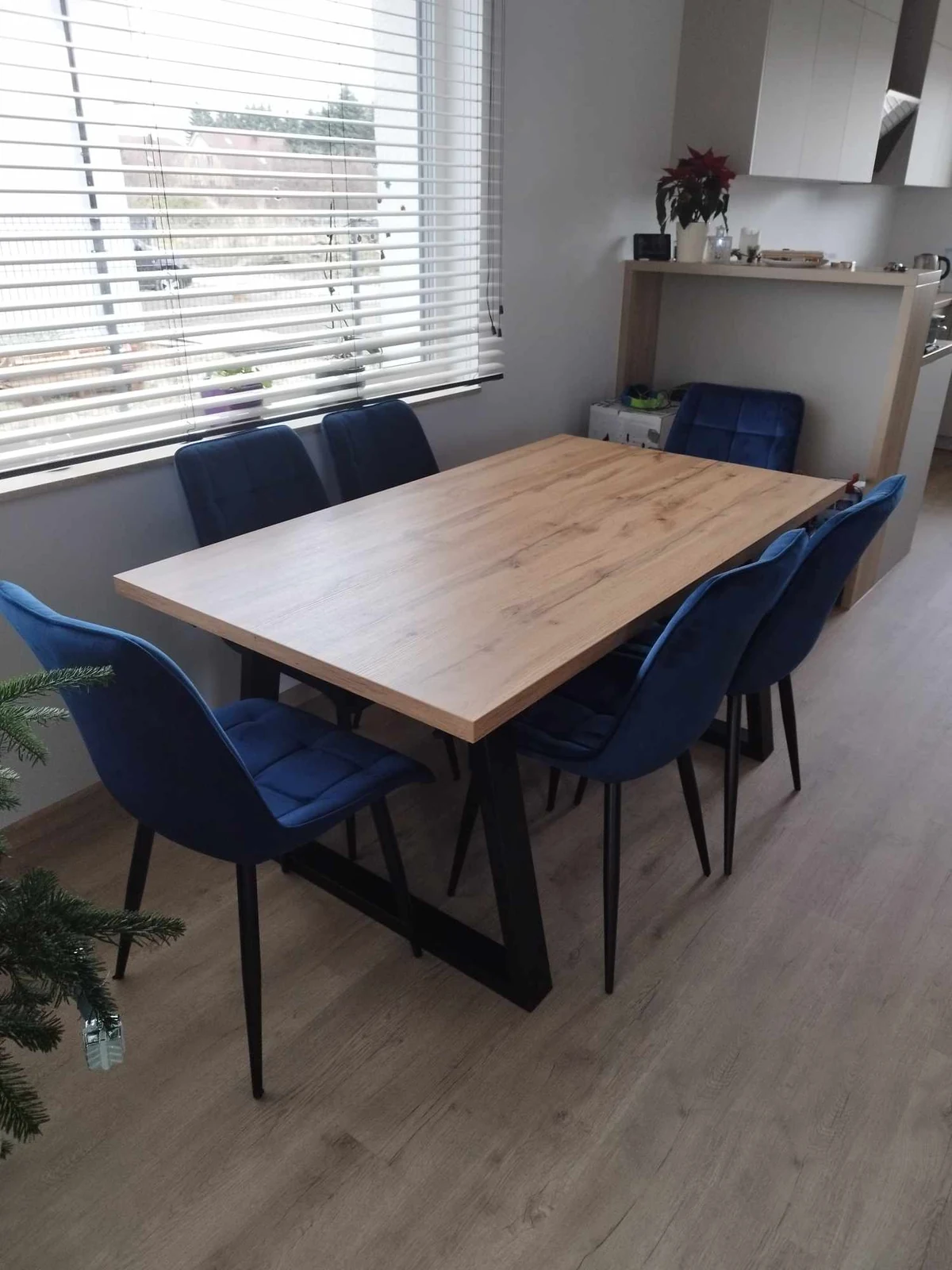 Stół Loft Trapez