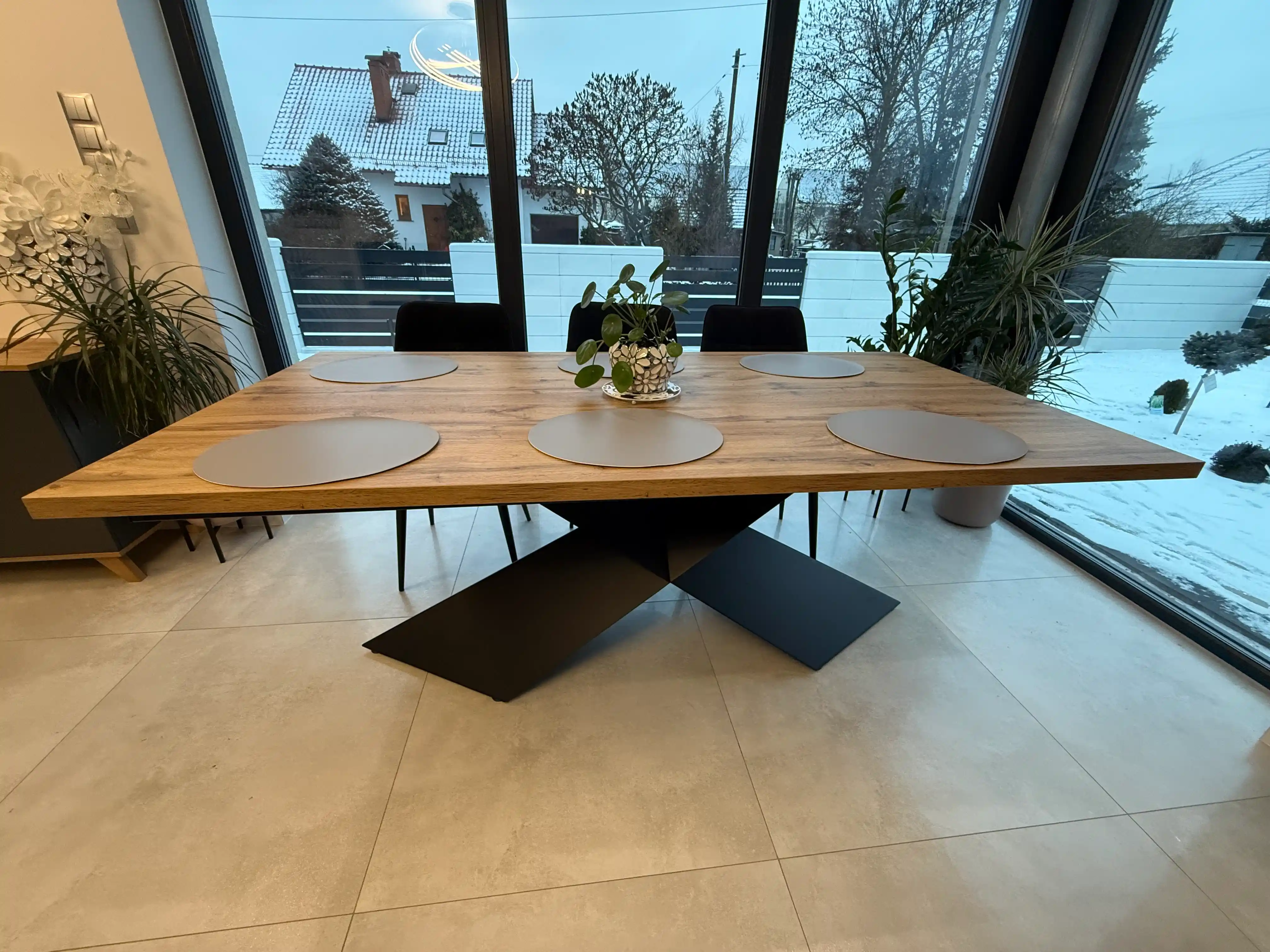 stół loft